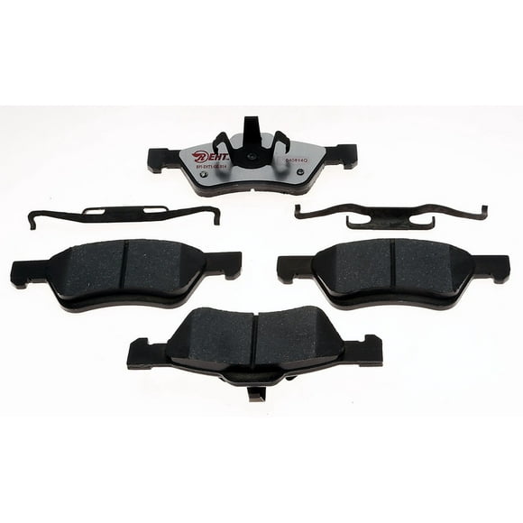 Raybestos Brakes EHT1047BH Brake Pad
