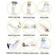 thumbnail image 3 of Waterproof Reusable Shower Arm Guard for Adults & Kids - Cast & Wound Protection, 3 of 4