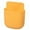 Yellow, variant on Drilling-free Wall Hanging Living Room Mobile Phone Remote Control Storage Box Home Space Saver Kitchen Storage Supplies