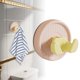 thumbnail image 4 of Ganchos De Ventosa Resistentes Para Pared, Sin Taladrar, Ganchos De Plástico Abs Para Colgar Toallas, Ropa Y Sombreros En Salón, Dormitorio Y Baño, 4 of 6