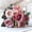 B, variant on SLYNSHome Artificial Rose Flowers Fake Silk Peonies Flowers Bouquet for Centerpiece Table Wedding Party Home Decor