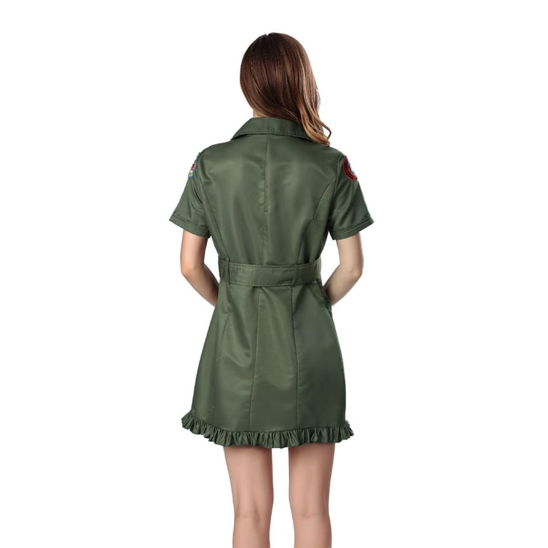 Air force hotsell jumpsuit costume