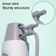 thumbnail image 4 of Ropeless Skipping Rope, LED Screen Weighted  Rope Adjust Weight Fitness Exercises Inner Wire  for Men for Outdoor Use, 4 of 8
