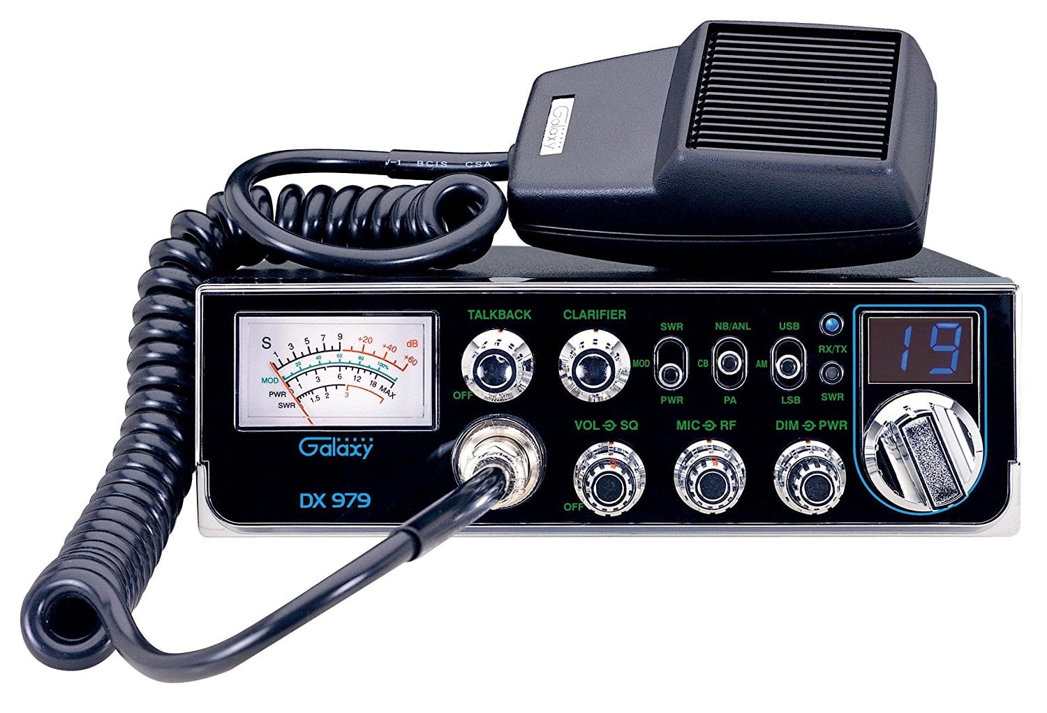 Galaxy Dx 979 Cb Radio
