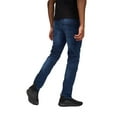 thumbnail image 2 of Crosshatch Mens Svelte Stretch Jeans, 2 of 5