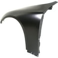 thumbnail image 2 of Fender Compatible with INFINITI G35 2003-2006 Left Driver Side Sedan, 2 of 5