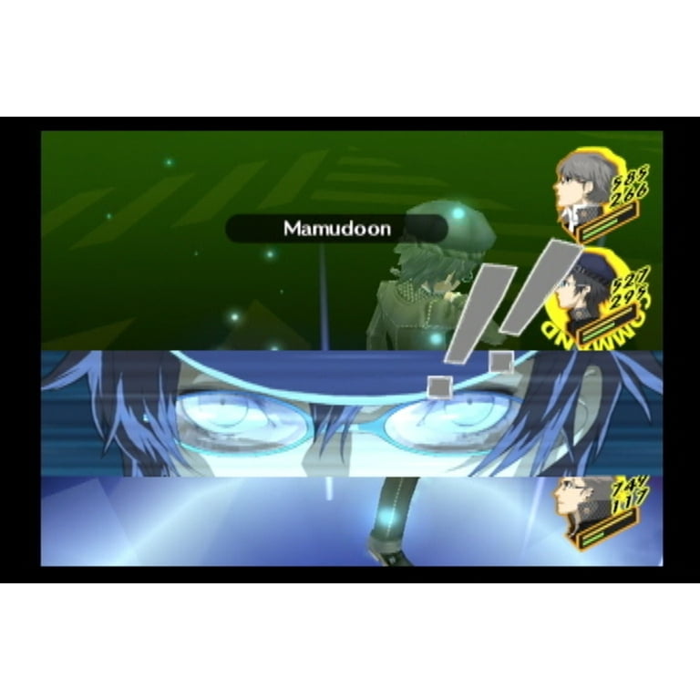 Playstation 2 persona 4 2025