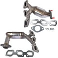 thumbnail image 7 of Mustrod Exhaust Catalytic Converter Manifold for Mazda Mercury Ford Escape 3.0L 2001-2007 673-830, 7 of 7