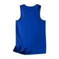 thumbnail image 6 of Aihuaihua Women's Sleeveless O-Neck Solid Color Casual Tunic Blouse Loose Fit Summer Top, 6 of 7