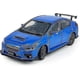 thumbnail image 1 of 2016 Impreza WRX STI S207 Diecast Model Cars Racing Sports Toy Car 1/32 Scale Metal Childrens Die-cast Vehicles with Light, 4 Doors Open, Hood &, 1 of 5