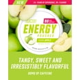 thumbnail image 2 of Grinds Energy Pouches, Sour Apple Flavor, Nicotine-Free, 80mg Caffeine, 18 Pouches per Can, 2 of 6