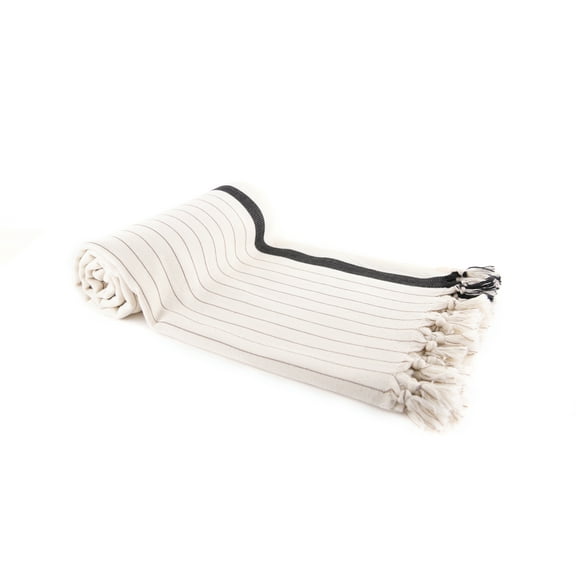 MyAprils Turkish Towel 100% Organic Cotton Neutral Bath Towel Quick Drying Towel Beach Spa Fouta Decorative Bathroom Towel 35 x 70