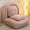 Pink, variant on ZephyPaws 70" Adjustable Human Dog Bed Sofa Couch, 5 Positions Recliner, Foldable Floor Chair for Sitting or Sleeping, Space-Saving Modern Lazy Sofa, Pink