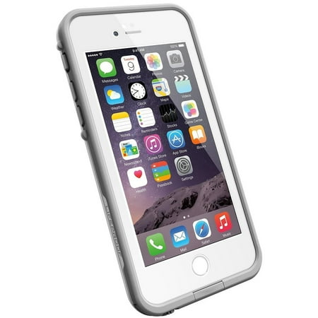 LifeProof fre Case for Apple iPhone 6, White - Walmart.com