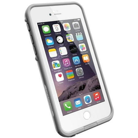 LifeProof fre Case for Apple iPhone 6, White