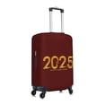 thumbnail image 4 of Luggage Cover Anti Scratch, 2025 New Year B Elastic Suitcase Protector Suitcase Covers for Luggage Fits 18-32 Inch Luggage, 4 of 6