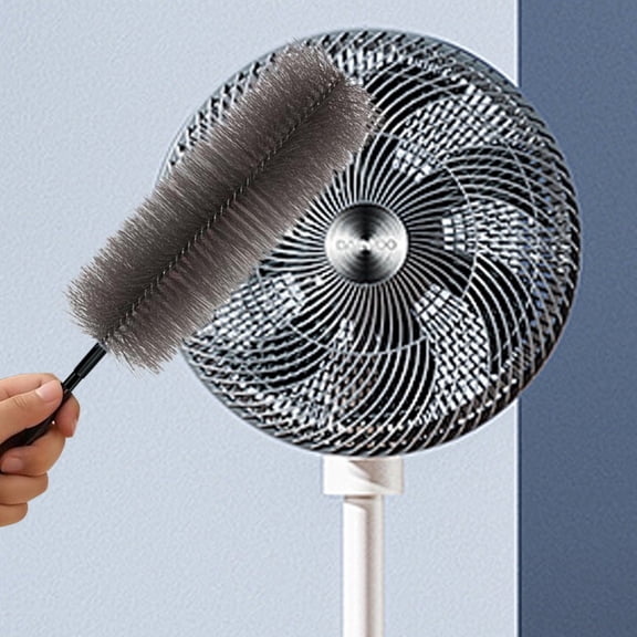 Clearance Under $1 Bendable Fan Cleaner Brush with Flexible Head