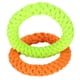 thumbnail image 2 of Anillos de Juguete para Perros ANGGREK Cuerda de Algodón 18cm, 2 of 8