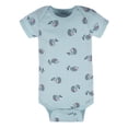 thumbnail image 3 of Gerber Baby Girl Bodysuit, 3-Pack, Sizes Preemie -12 Months, 3 of 10