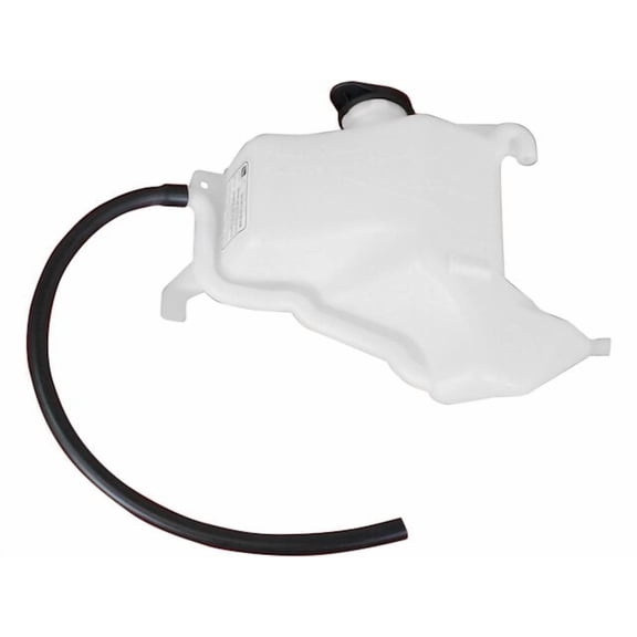Coolant Recovery Kit - Compatible with 2009 - 2014 Chevrolet Traverse - Replacement AP