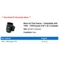 thumbnail image 2 of Mass Air Flow Sensor - Compatible with 1996 - 1998 Suzuki X-90 1.6L 4-Cylinder 1997, 2 of 2
