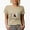 Tan, variant on It's the Most Wonderful Time of the Year with Watercolor Winter Art & Bear Merch Gift, White T-Shirt, 2XL