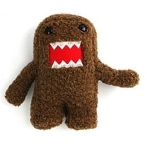 Domo 6" Plush With Braces
