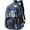 Blue, variant on Tyethy Boys Backpack Printed School Bag for Kids, Large Laptop School Backpack Casual Daypack, Blue