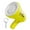 yellow, variant on Siruishop Portable Megaphone Speaker Cute Loud Speaker for Cheerleading Coaches Drill yellow