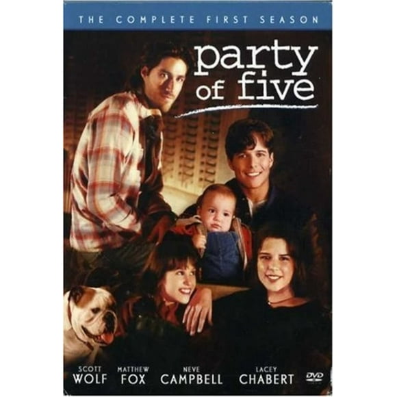 Party of Five : Season 1 (DVD)