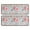 Pioneer Flower Floral-1, variant on Kitchen Rugs Sets Of 2,Pioneer Flower Floral Print Pattern Anti Fatigue Kitchen Mat Rugs Non Slip Washable,Decorative Kitchen Floor Mats for Kitchen,Sink,Laundry,17"x47" 17"x47"