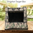 thumbnail image 2 of Foldable Target Box Aim Practice Tool, 2 of 8