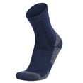 thumbnail image 2 of Calcetines de lana de color liso para hombre, para senderismo, deportivos, gruesos y cálidos, de lana, para esquí y nieve, de poliéster., 2 of 9