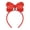 H, variant on Dserhfy Valentine's Day Headband Glitter Red Pink Heart Hairband Shiny Cute Ear Hair Accessories for Valentine's Day Birthday Wedding Party Costume