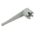 thumbnail image 1 of PVC Inflatable Boat Air Valve Wrench Spanner Release Valve Safety Airvalve Lever Grey, 1 of 10