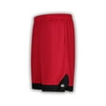 thumbnail image 4 of Boys Premium Active Athletic Performance Shorts with Pockets - 3 Pack, 4 of 5
