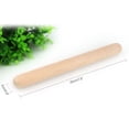 thumbnail image 2 of Claviers en Bois Instrument de Percussion Musicale Bâtons de Rythme 7.8 Po pour Rythmes Latins, Interaction Parent-Enfant, 2 of 6