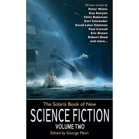 The Solaris Book of New Science Fiction, Volume Two (Mass Market Paperback - Used) 1844165426 9781844165421