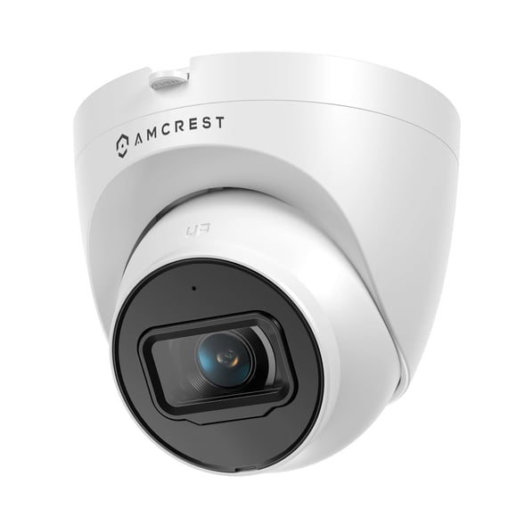 Camara de Seguridad IP Amcrest IP8M-T2599EW-AI-V3 Ultra HD 4K 8MP PoE Exterior Vision Nocturna 30m IP67
