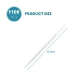 thumbnail image 2 of 1100 Piezas Palillo de Dientes de Plástico Desechable Cuidado de la Limpieza Bucal Herramienta de Limpieza de Dientes o Palillos de Dientes de Plástico, 2 of 5