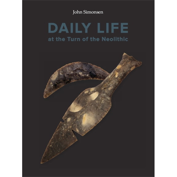 Jysk Arkæologisk Selskabs Skrifter Daily Life at the Turn of the Neolitic: A Comparative Study of Longhouses with Sunken Floors at Resengaard and Nine Othe, Book 98, (Hardcover)