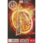 Avengers Arena #3 VF ; Marvel Comic Book