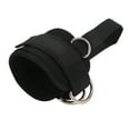 thumbnail image 1 of Sangle de Cheville, Sangles de Câble de Cheville, Sangle de Cheville pour Fessier, Sangle de Cheville pour Gym, Machine à Câble d'Entraînement, 1 of 8