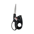 thumbnail image 2 of WLAGOOD Household Laser Scissors Gadget Sewing Laser Scissors Sewing Laser Guided Scissors Electric Scissors for Cutting Fabric Fabric Scissors for Cut Straight Fast Fabrics Paper Crafts Sewing Gift, 2 of 9