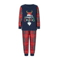 thumbnail image 2 of Family Matching Christmas Pajamas Women Men Holiday Pajamas Boys Girls Sleepwear Christmas Pjs, 2 of 10