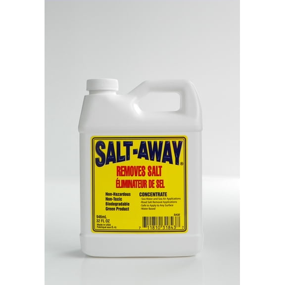 Salt-Away SA32 Concentrate Refill, 32 oz.