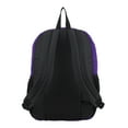 thumbnail image 6 of Fuel Legacy Deluxe Classic Backpack, Purple, 6 of 6