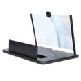 thumbnail image 3 of Spptty Foldable Phone Screen Enlarger,12 Inch Screen Magnifier 3D HD Mobile Phone Screen Enlarger Foldable Phone Stand For Movies Videos Games,3D HD Phone Screen, 3 of 8
