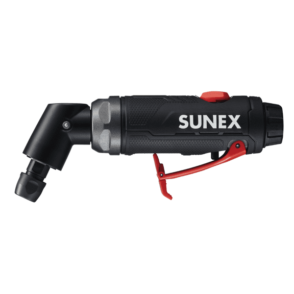 SUNEX 0.5HP 115 Degree Angle Die Grinder