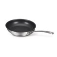 thumbnail image 2 of Cuisinart 8” Advantage Pro Non-Stick Stainless-Steel Skillet, 2 of 2